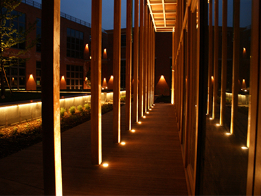 Leading Landscape & Facade Lighting Manufacturer | R&C